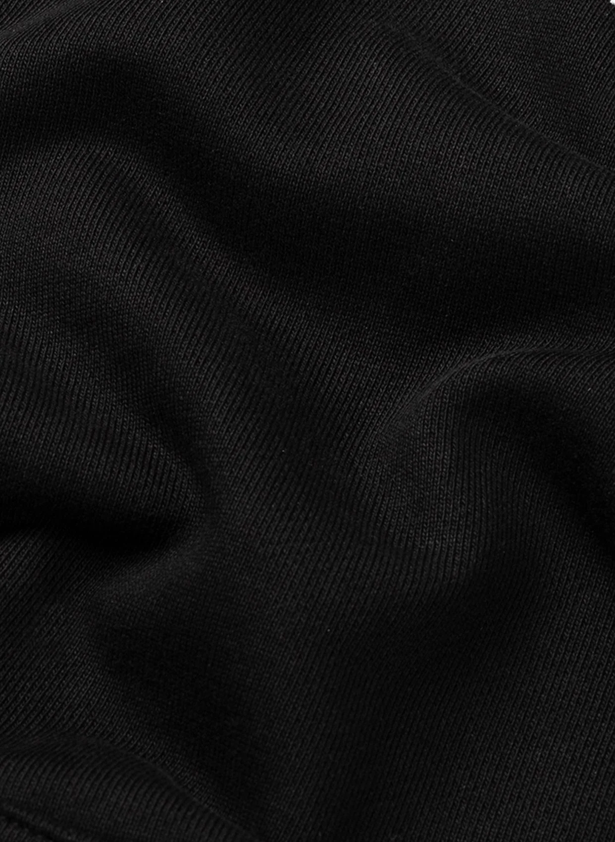 Black Dias Hoodie - Image 3
