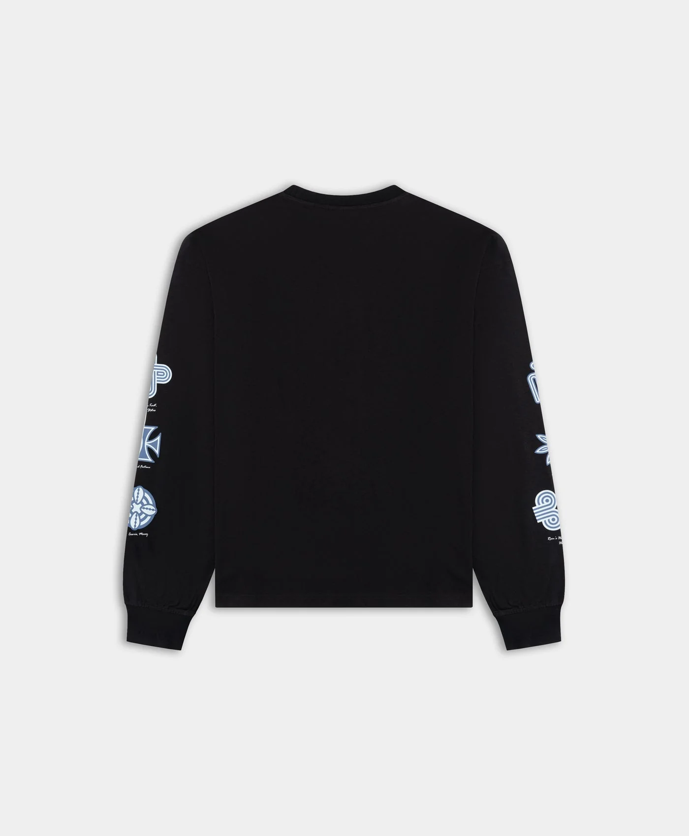 Black DP X Engage Relaxed LS Shirt - Image 2