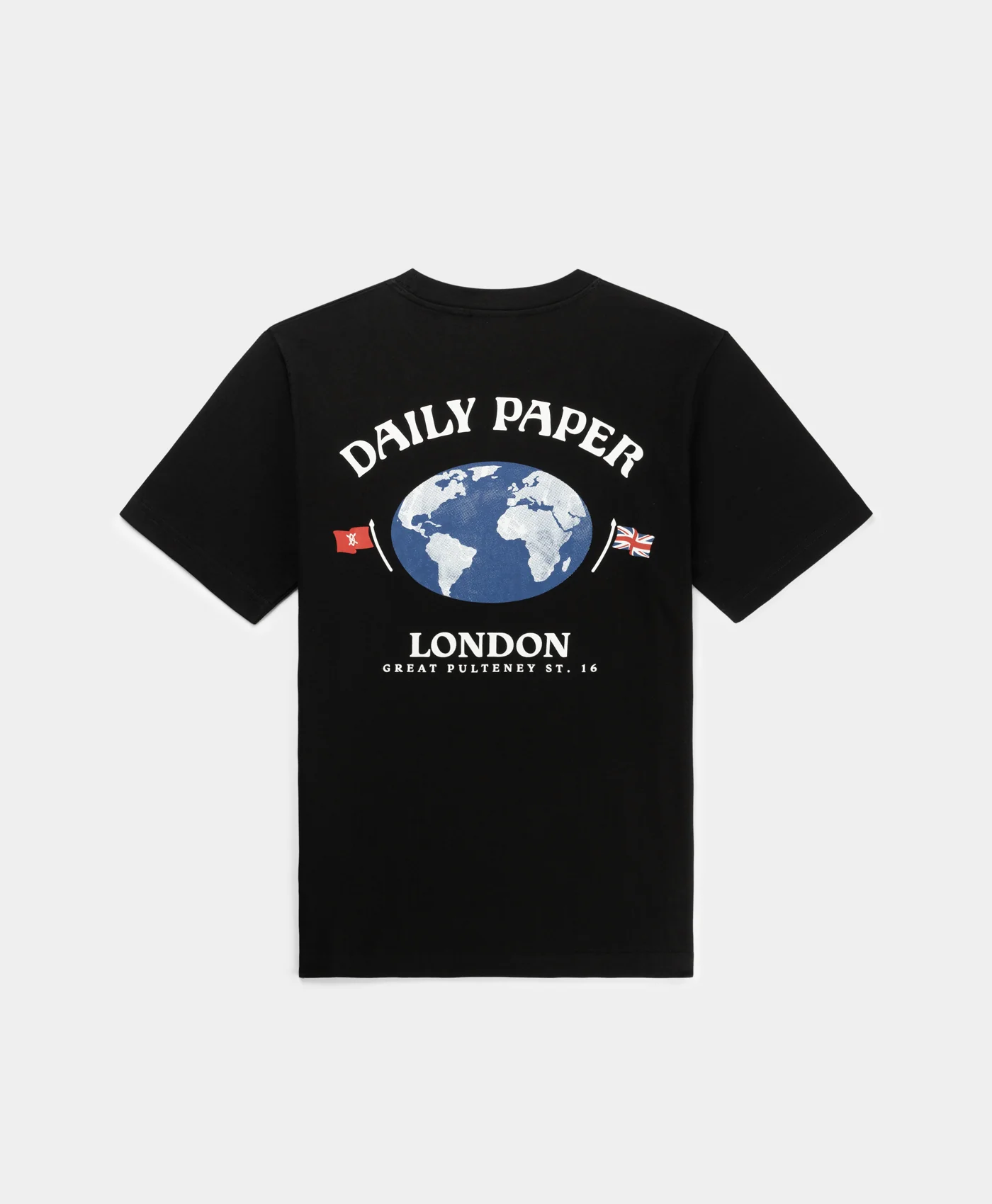 Black London Store T-Shirt