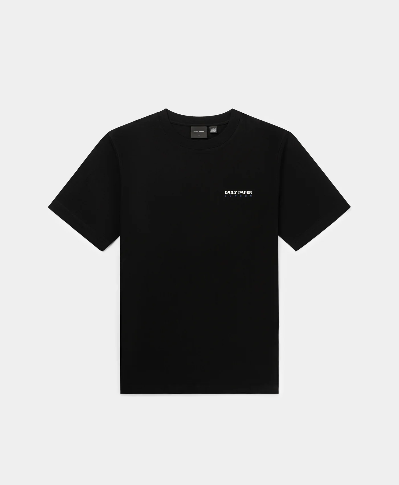 Black London Store T-Shirt - Image 2