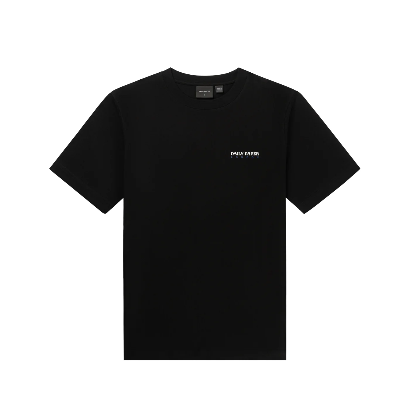 Black London Store T-Shirt - Image 3