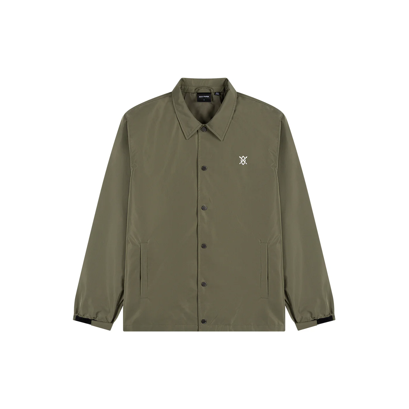 Kalamata Alias Dias Coach Jacket - Image 4