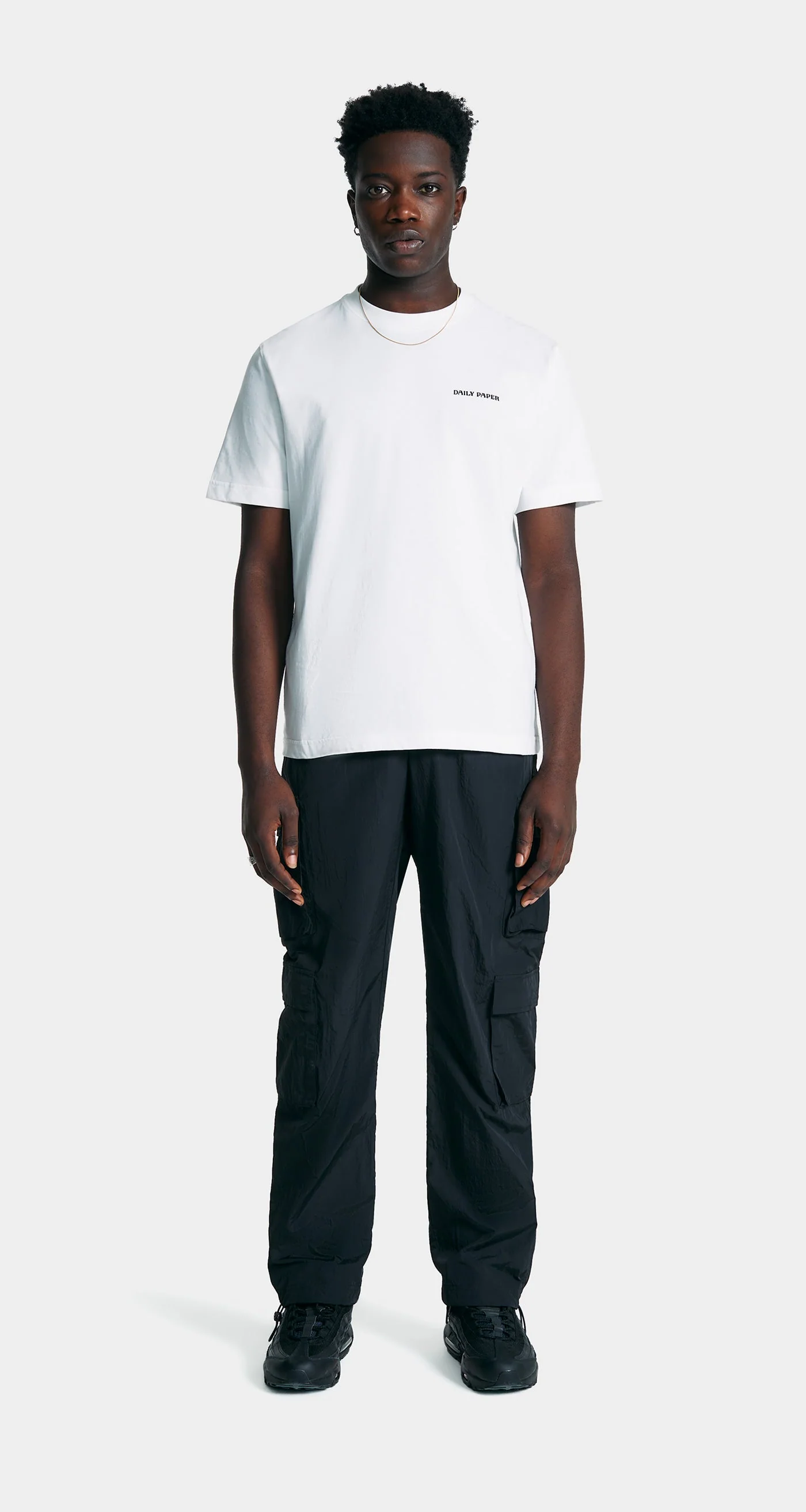 White Dias T-Shirt - Image 3