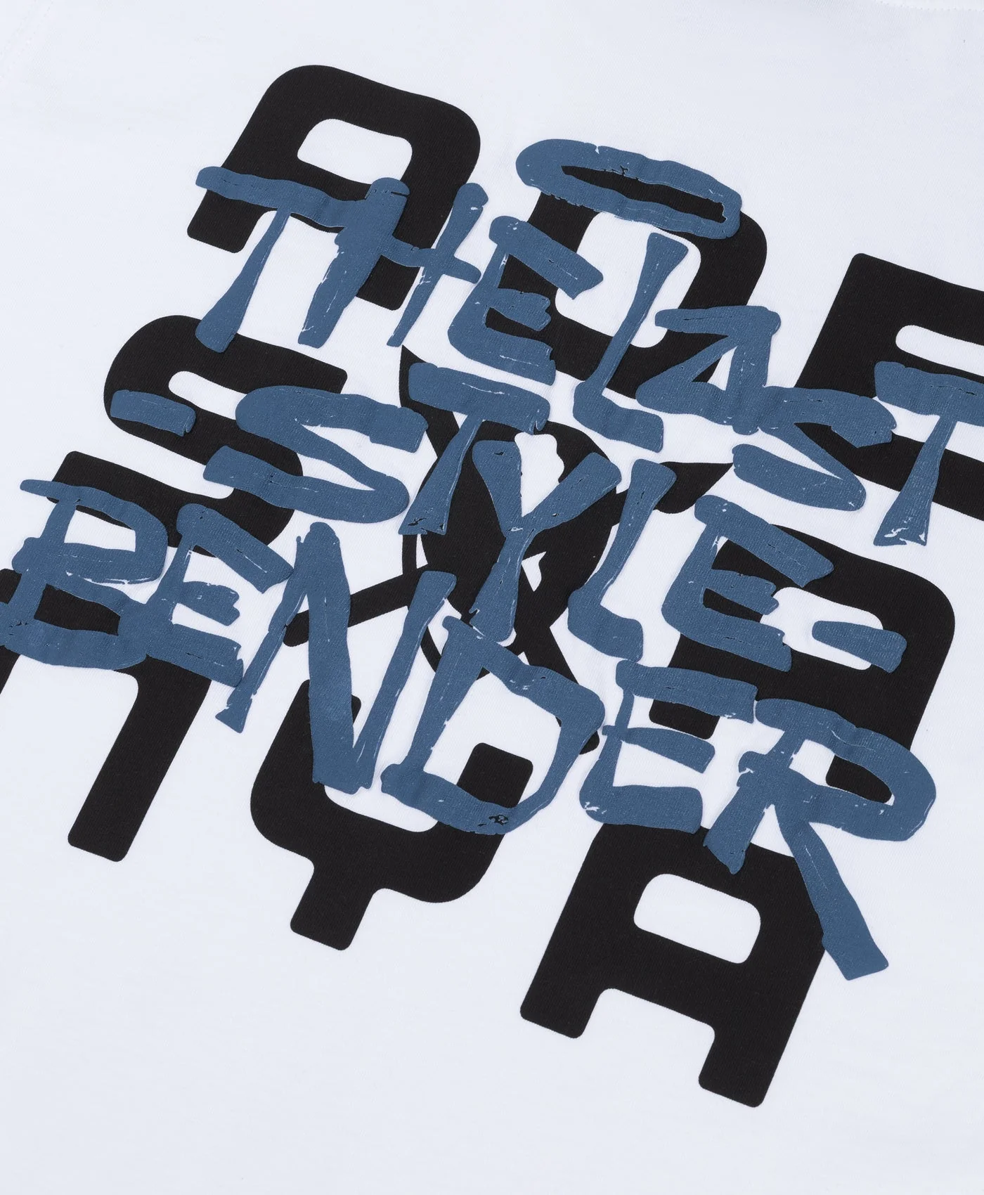 White DP X Engage SS T-Shirt - Image 3