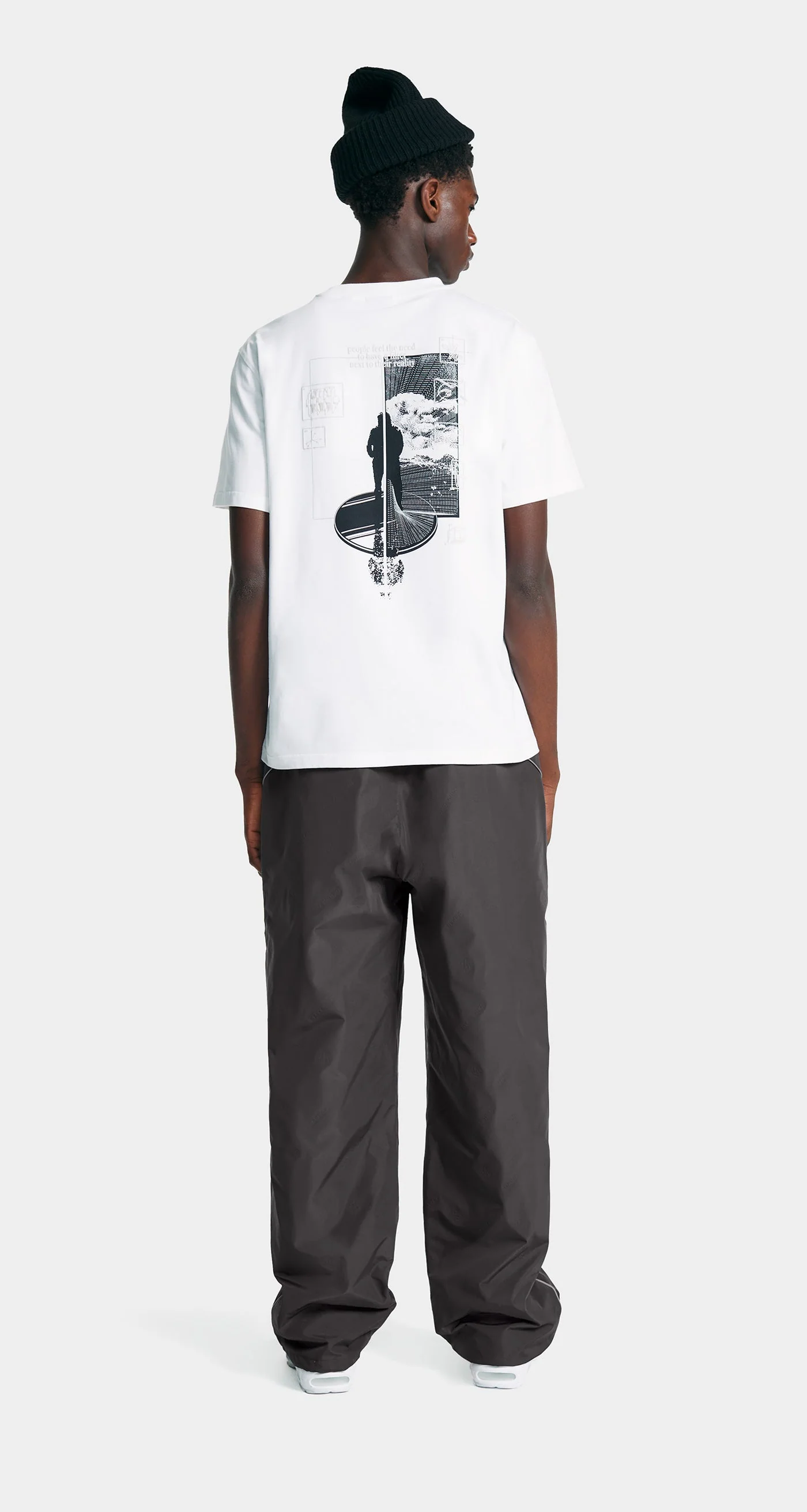 White Mirror T-Shirt - Image 4